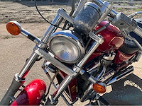 Suzuki intruder vs800 - 805cc v-twin cruiser - afbeelding 24 van  26