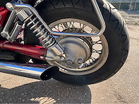 Suzuki intruder vs800 - 805cc v-twin cruiser - afbeelding 25 van  26