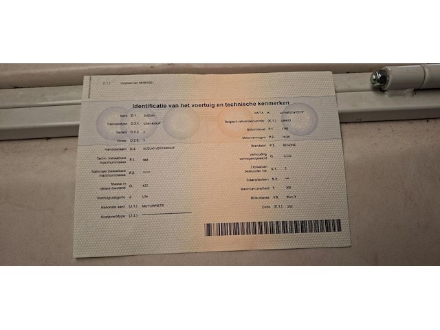 Suzuki intruder - afbeelding 7 van  17