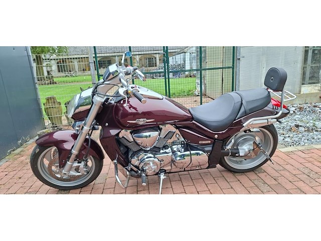 Suzuki intruder - afbeelding 11 van  17