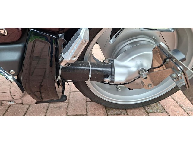 Suzuki intruder - afbeelding 12 van  17