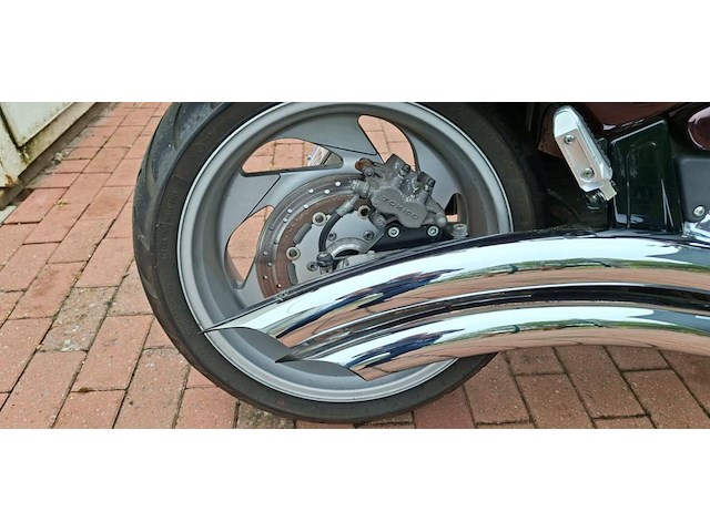 Suzuki intruder - afbeelding 13 van  17
