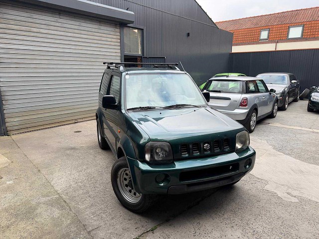 Suzuki jimny 1.3 vx vintage auto's > 15 - afbeelding 1 van  11