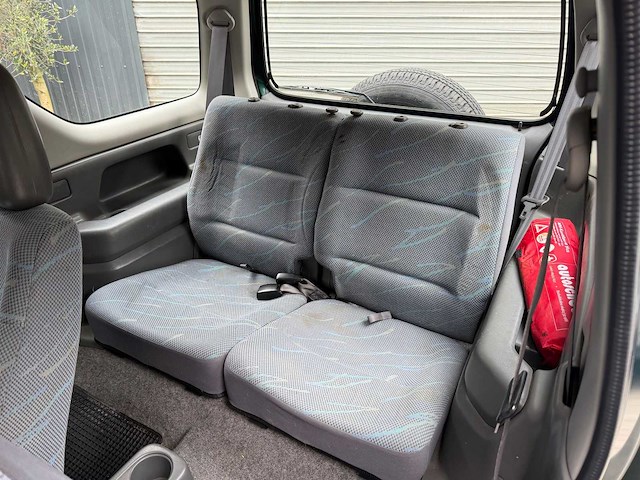 Suzuki jimny 1.3 vx vintage auto's > 15 - afbeelding 3 van  11