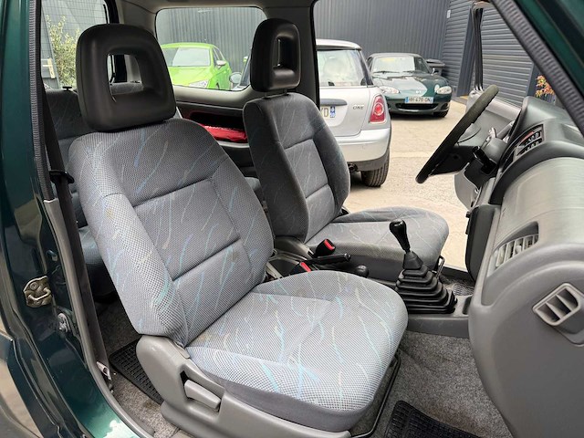 Suzuki jimny 1.3 vx vintage auto's > 15 - afbeelding 4 van  11