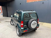 Suzuki jimny 1.3 vx vintage auto's > 15 - afbeelding 8 van  11