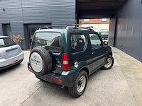 Suzuki jimny 1.3 vx vintage auto's > 15 - afbeelding 10 van  11