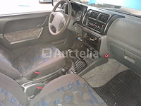 Suzuki jimny car (1999-vin:jsafjb33v00121656) - afbeelding 5 van  16