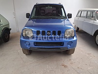 Suzuki jimny car (1999-vin:jsafjb33v00121656) - afbeelding 1 van  16