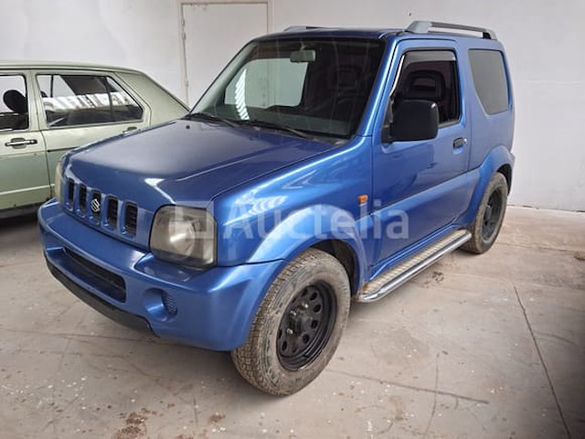 Suzuki jimny car (1999-vin:jsafjb33v00121656) - afbeelding 9 van  16