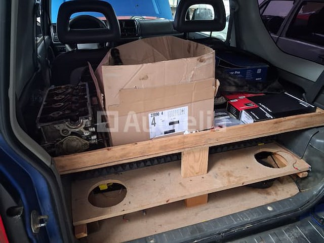 Suzuki jimny car (1999-vin:jsafjb33v00121656) - afbeelding 10 van  16