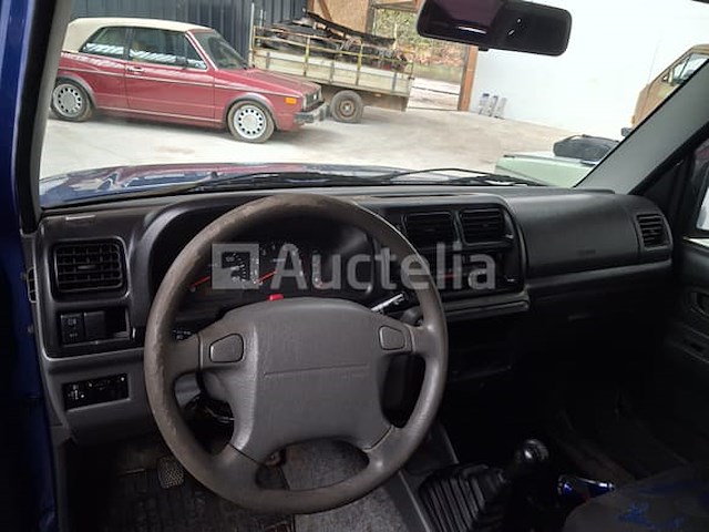 Suzuki jimny car (1999-vin:jsafjb33v00121656) - afbeelding 11 van  16