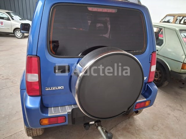 Suzuki jimny car (1999-vin:jsafjb33v00121656) - afbeelding 15 van  16