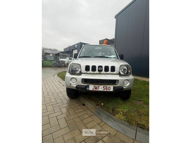 Suzuki jimny - afbeelding 5 van  24