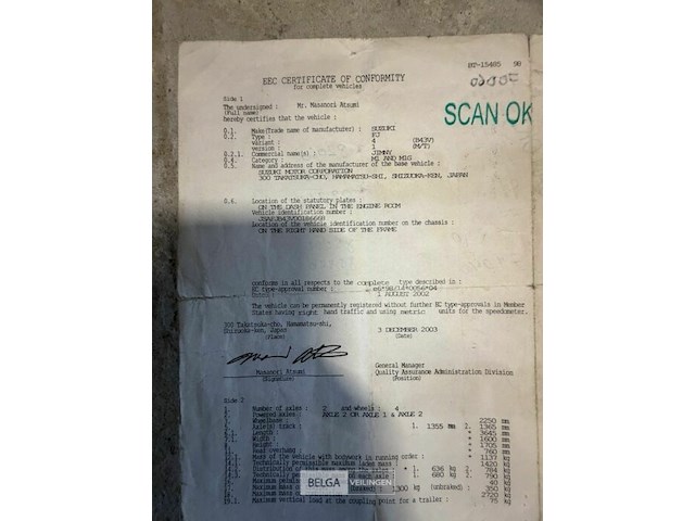 Suzuki jimny - afbeelding 7 van  24