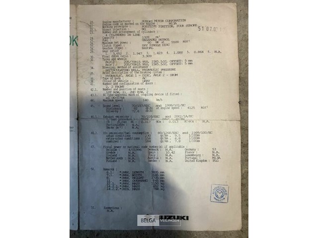 Suzuki jimny - afbeelding 8 van  24