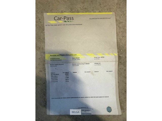 Suzuki jimny - afbeelding 9 van  24