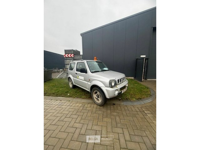 Suzuki jimny - afbeelding 10 van  24