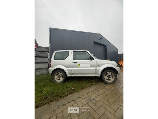 Suzuki jimny - afbeelding 11 van  24