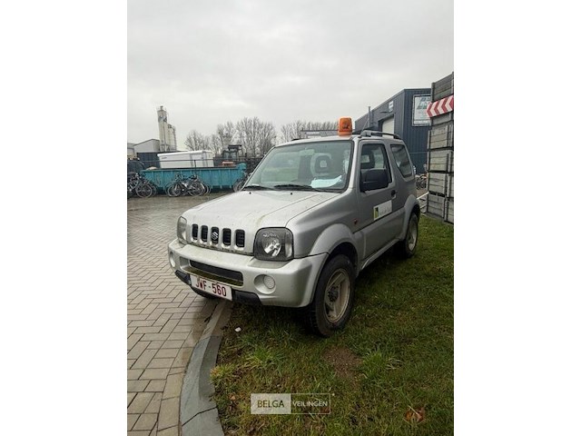Suzuki jimny - afbeelding 1 van  24