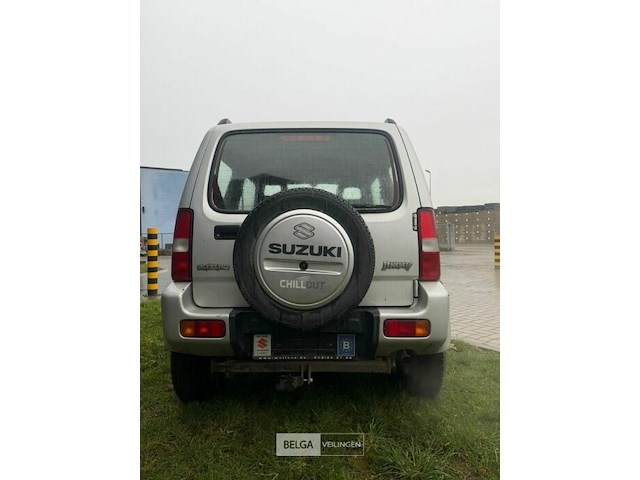 Suzuki jimny - afbeelding 14 van  24