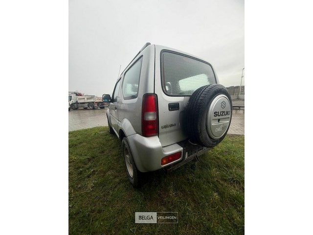 Suzuki jimny - afbeelding 15 van  24