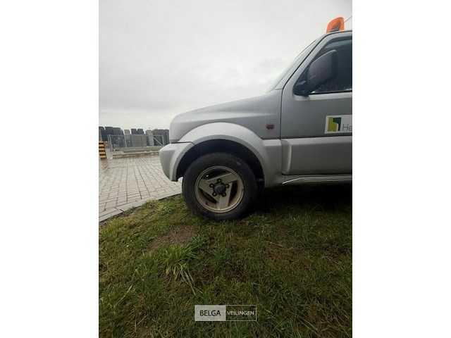 Suzuki jimny - afbeelding 16 van  24