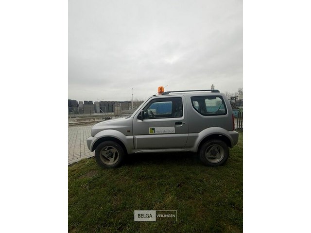 Suzuki jimny - afbeelding 12 van  24