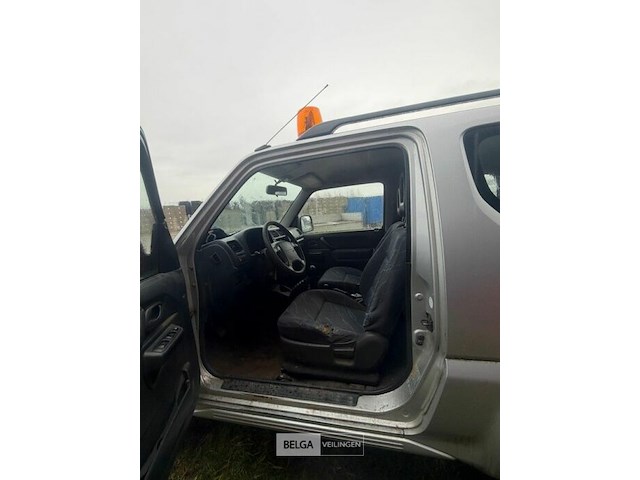 Suzuki jimny - afbeelding 18 van  24