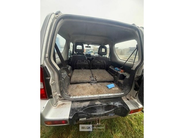 Suzuki jimny - afbeelding 22 van  24