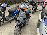 Suzuki katana scooter
