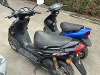 Suzuki katana scooter - afbeelding 5 van  7