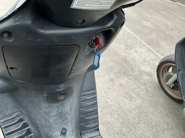 Suzuki katana scooter - afbeelding 6 van  7