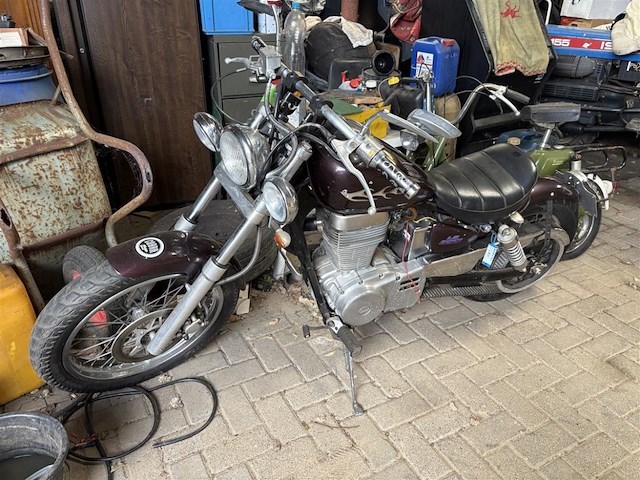 Suzuki ls650 - afbeelding 1 van  11