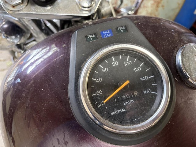 Suzuki ls650 - afbeelding 5 van  11