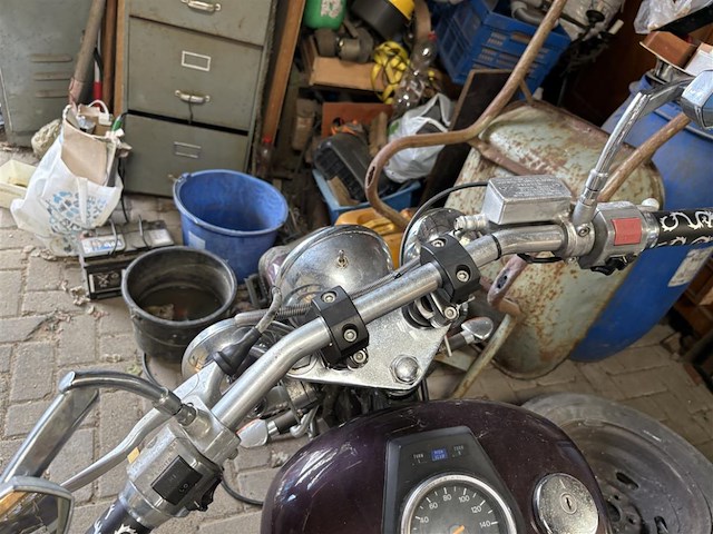 Suzuki ls650 - afbeelding 6 van  11