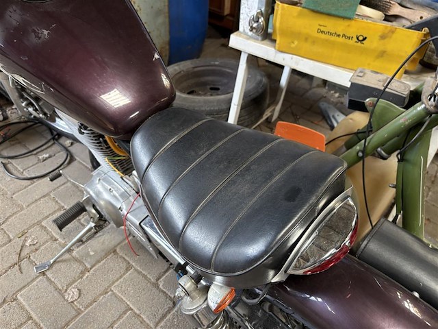 Suzuki ls650 - afbeelding 7 van  11