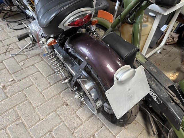 Suzuki ls650 - afbeelding 8 van  11