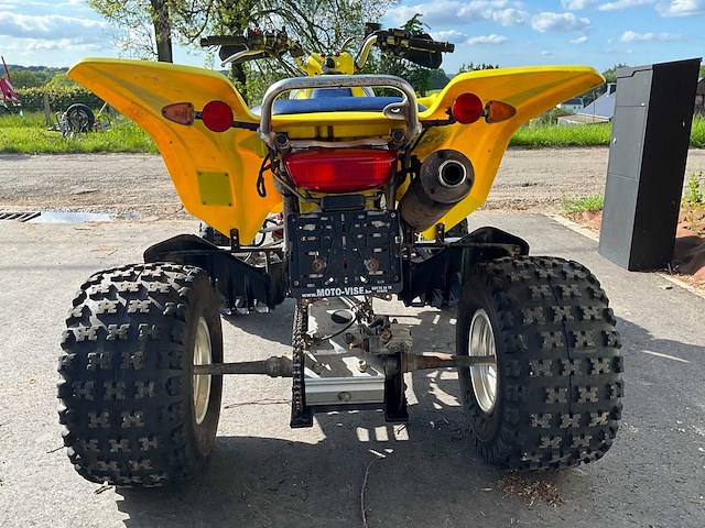 Suzuki ltz 400 quad - afbeelding 5 van  15