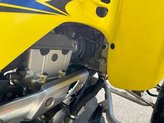Suzuki ltz 400 quad - afbeelding 6 van  15