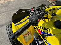 Suzuki ltz 400 quad - afbeelding 8 van  15