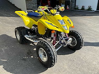 Suzuki ltz 400 quad - afbeelding 14 van  15