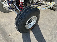 Suzuki ltz 400 quad - afbeelding 7 van  13