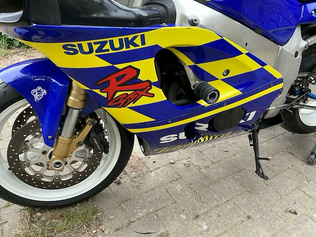 Suzuki r gsx motorfiets - afbeelding 4 van  17