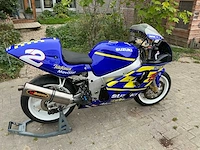 Suzuki r gsx motorfiets - afbeelding 14 van  17