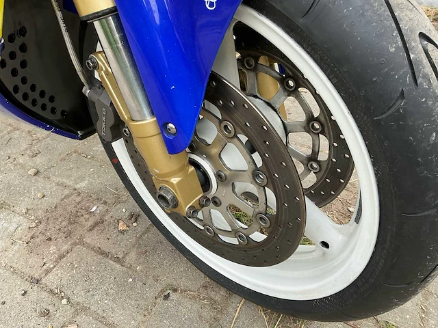 Suzuki r gsx motorfiets - afbeelding 17 van  17