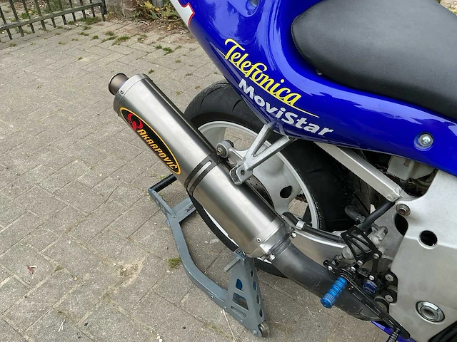 Suzuki r gsx motorfiets - afbeelding 2 van  17