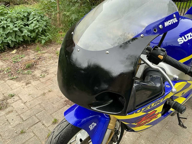 Suzuki r gsx motorfiets - afbeelding 3 van  17