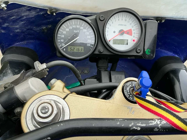 Suzuki r gsx motorfiets - afbeelding 6 van  17
