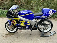 Suzuki r gsx motorfiets